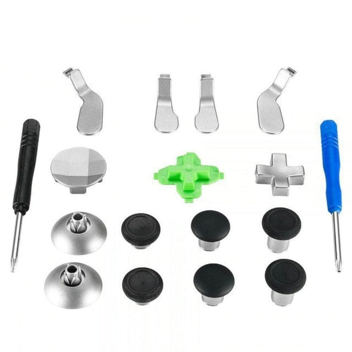 Thumbsticks for Xbox one Elite Controller Metal Bumper