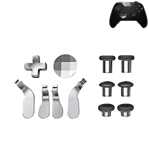 Thumbsticks For Xbox One Elite Controller Metal Bumper
