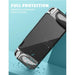 Thunderbolt Protective Clear Cover with Tpu Grip Compatible