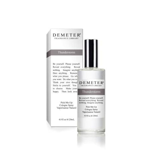 Thunderstorm Cologne Spray by Demeter for Women-120 Ml