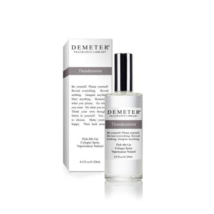 Thunderstorm Cologne Spray by Demeter for Women-120 Ml