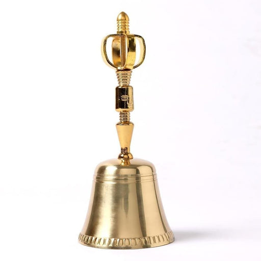Tibetan Buddhist Meditation Bell And Dorje Set Shiplies