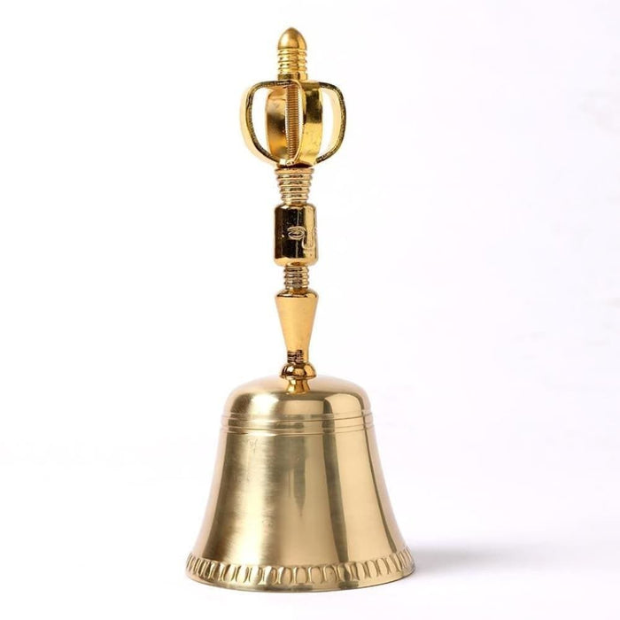 Tibetan Buddhist Meditation Bell And Dorje Set Shiplies
