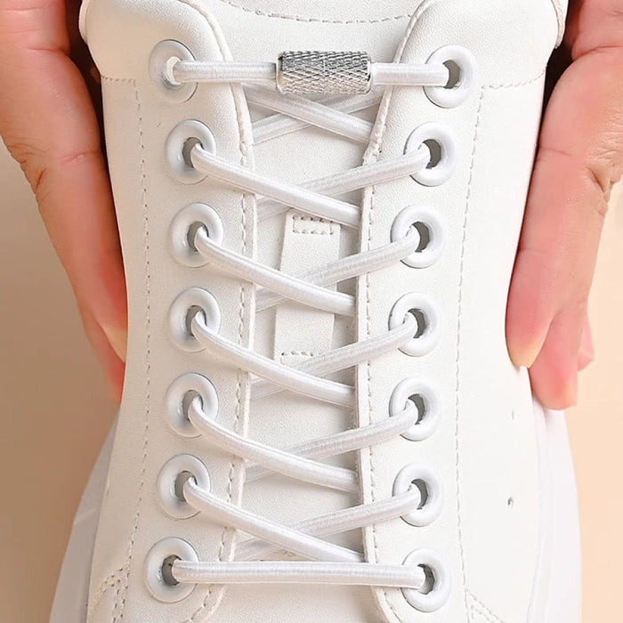 No Tie Elastic Laces for Sneakers