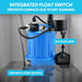Tight Access Clean/grey Water Submersible Sump Pump