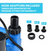 Tight Access Clean/grey Water Submersible Sump Pump