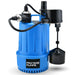 Tight Access Clean/grey Water Submersible Sump Pump