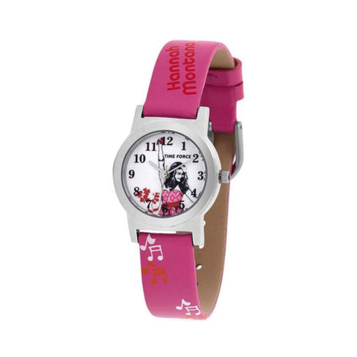 Time Force Hm1000 Infant’s White Watch Quartz