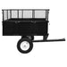 Tipping Trailer for Lawn Mower 300 Kg Load Oapnot
