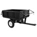 Tipping Trailer for Lawn Mower 300 Kg Load Oapnot