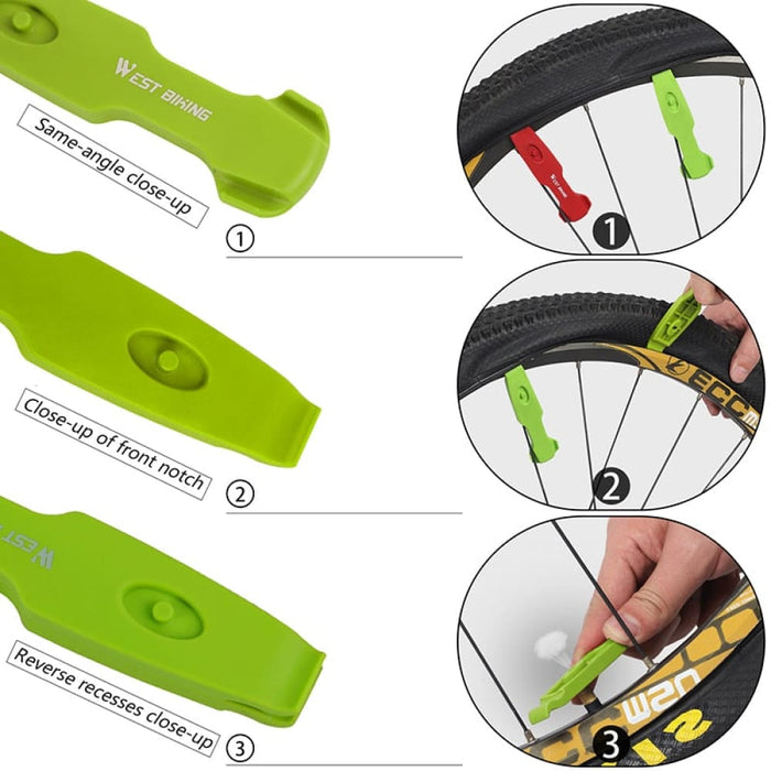 Tire Lever Tool For Bicycle