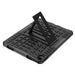 Tire Texture Tpu Pc Tablet Case With Holder For Ipad 10th