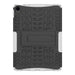Tire Texture Tpu Pc Tablet Case With Holder For Ipad 10th
