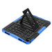 Tire Texture Tpu Pc Tablet Case With Holder For Ipad 10th