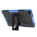 Tire Texture Tpu Pc Tablet Case With Holder For Ipad 10th