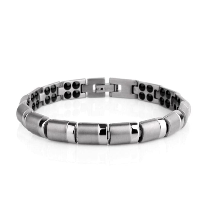Titanium 99.999% Germanium Beads Bracelet Balance Body
