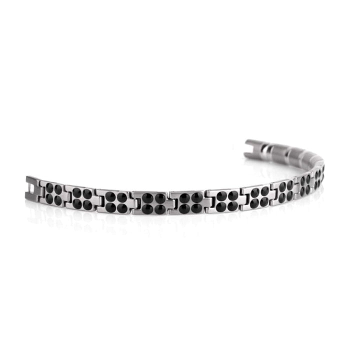 Titanium 99.999% Germanium Beads Bracelet Balance Body