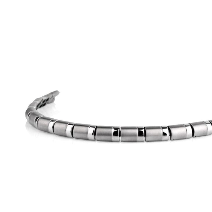 Titanium 99.999% Germanium Beads Bracelet Balance Body