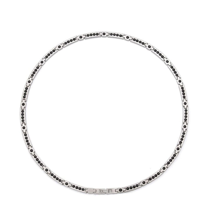 Titanium 99.999% Germanium Necklace