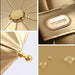 Titanium Gold Cloth Uv Protection Umbrella