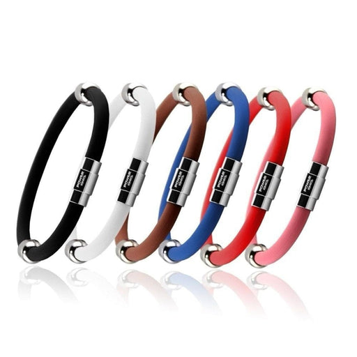 Ion Titanium Magnetic Plus Bracelet Wristband 6 Colours