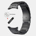 No-gap Titanium Metal Strap for Samsung Galaxy Watch