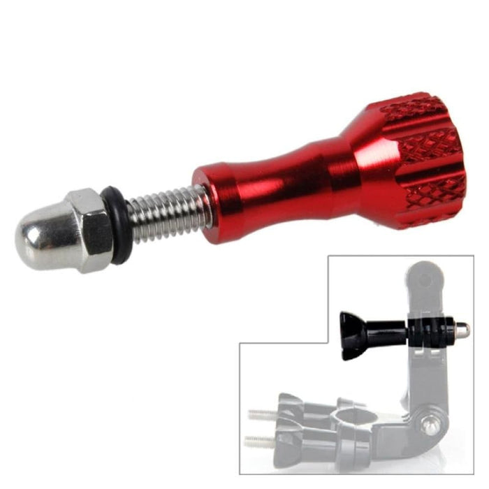 Tmc Aluminum Thumb Knob Stainless Bolt Screw For Gopro