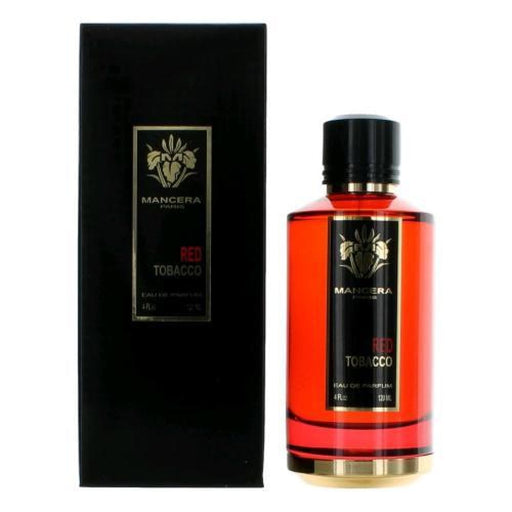 Red Tobacco Edp Spray by Mancera for Women - 120 Ml
