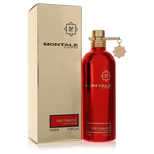 Oud Tobacco Edp Spray by Montale for Men-100 Ml