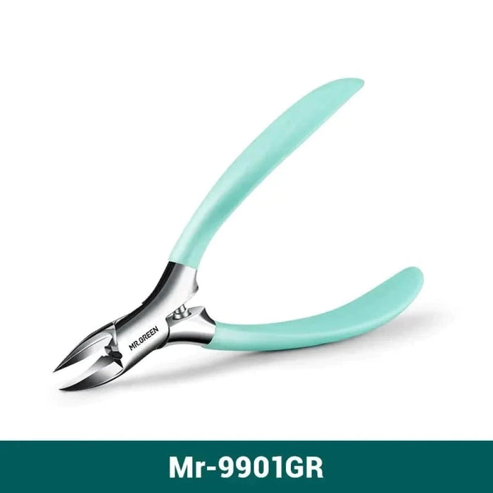 Toenail Clippers Anti Splash Stainless Steel Pedicure Tools