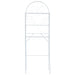 Toilet Rack White 60x33x174 Cm Xalixt