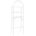 Toilet Rack White 60x33x174 Cm Xalixt