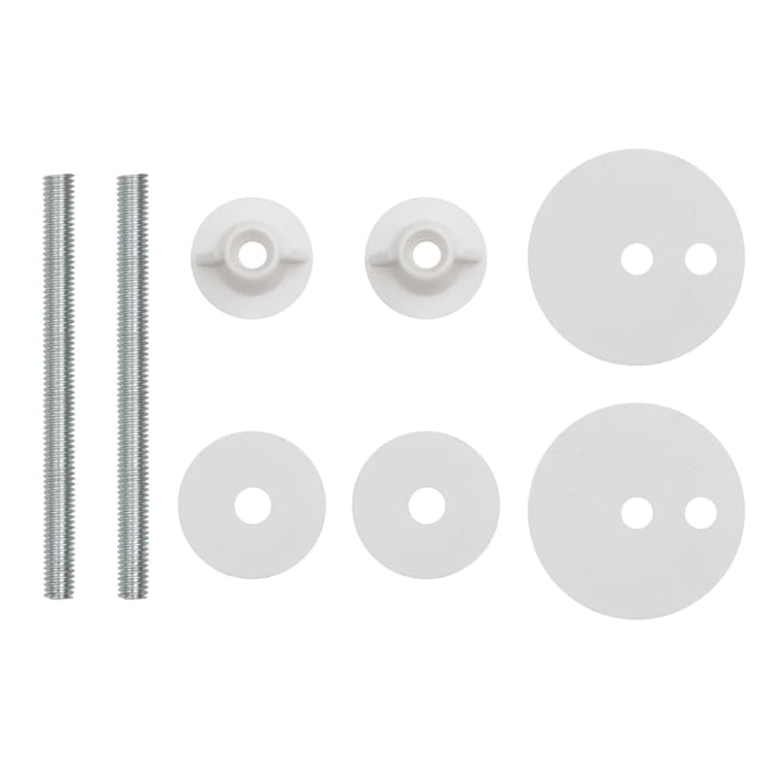 Wc Toilet Seat With Lid Mdf Flamingo Design Oalkbp