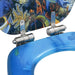 Wc Toilet Seat With Soft Close Lid Mdf Dolphins Design