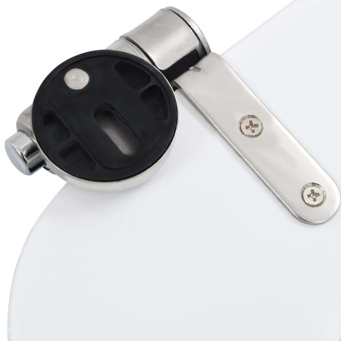 Wc Toilet Seat with Soft Close Lid Mdf Stones Design Oatkxn