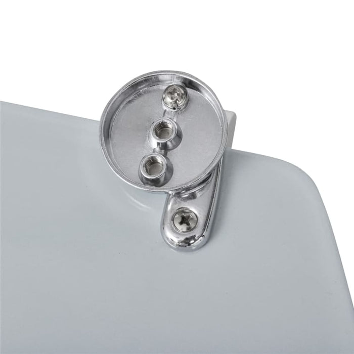 Wc Toilet Seat Mdf Lid Starfish Oabnbp