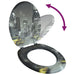Toilet Seats With Hard Close Lids Mdf New York Oaoano