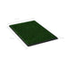 Pet Toilet With Tray And Artificial Turf Green Wc Oibilk