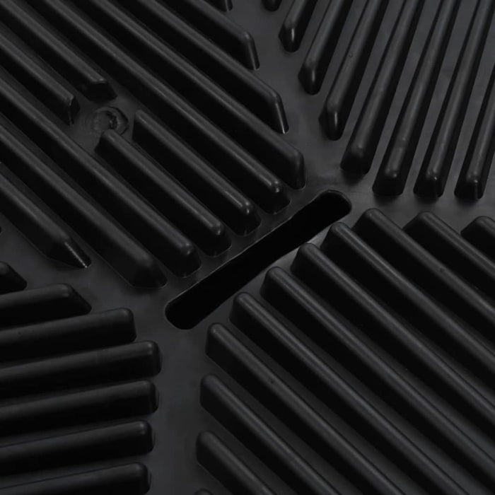 Pet Toilet with Tray and Artificial Turf Green Wc Oibill