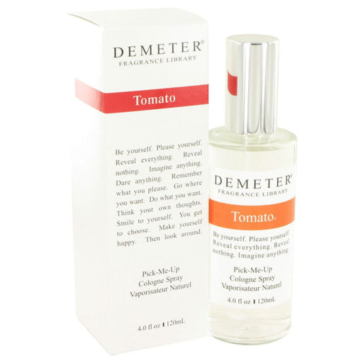 Tomato Cologne Spray by Demeter for Women-120 Ml