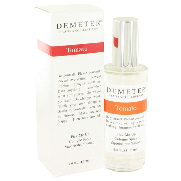 Tomato Cologne Spray by Demeter for Women-120 Ml