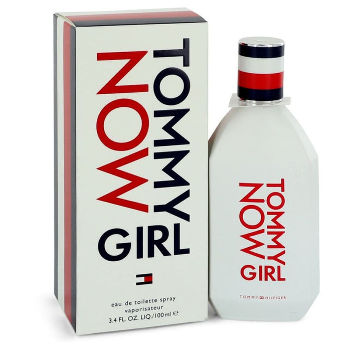 Tommy Girl now by Hilfiger for Women-100 Ml