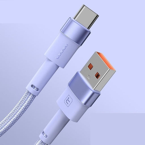 Toocki 2 Pack 3a Usb c Cable Type For Xiaomi 12t Pro Realme