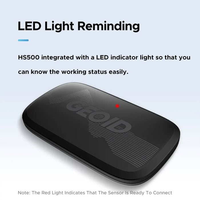 Tooth Heart Rate Monitor With Chest Strap