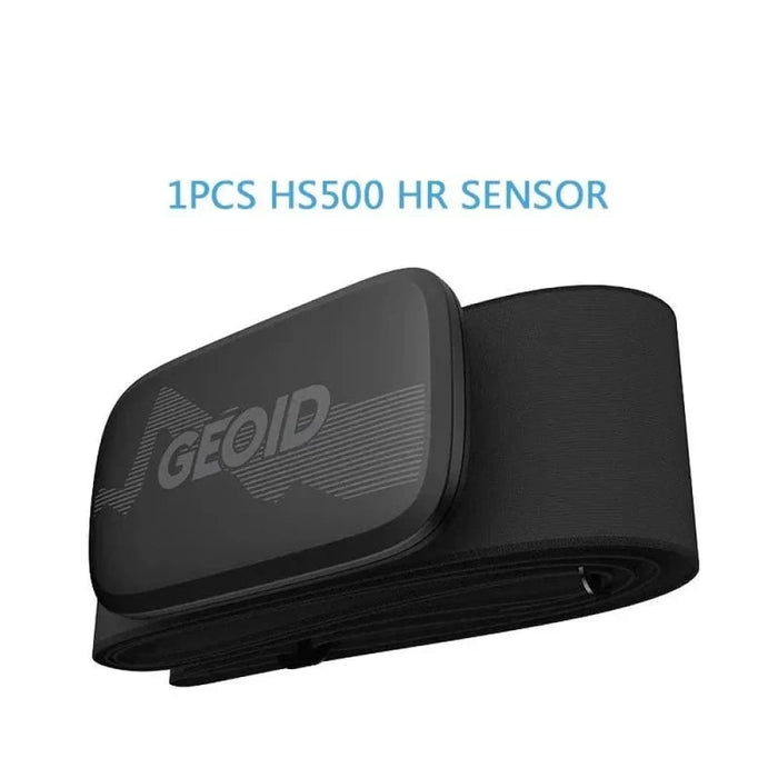 Tooth Heart Rate Monitor With Chest Strap