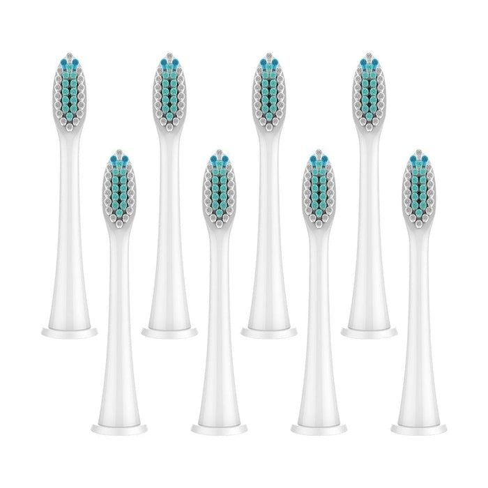 Toothbrush Heads Flexcare Platinum Replacement Compatible