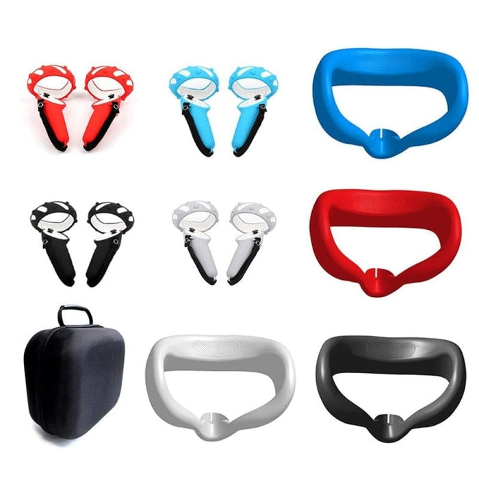 Touch Controller Protective Carrying Case for Pico Neo 3 Vr