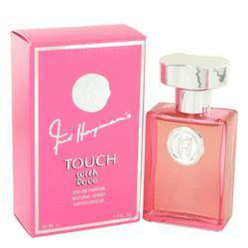 Touch with Love Edp Spray by Fred Hayman for Women-50 Ml
