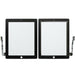 Touch Panel For Ipad 3 / 4 Black