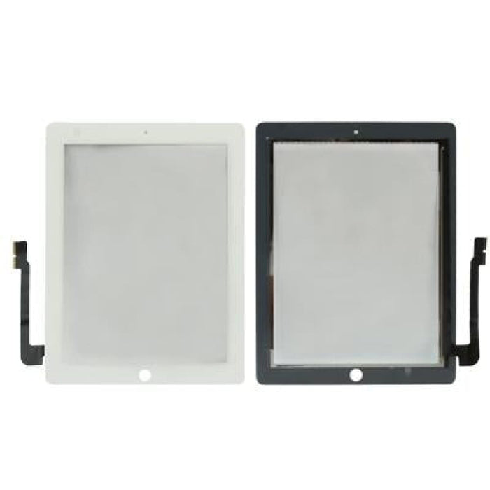 Touch Panel For Ipad 3 / 4 Black